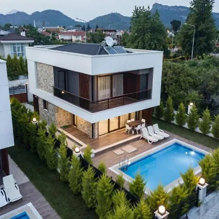 люкс вилла элеганц 1 * Kemer