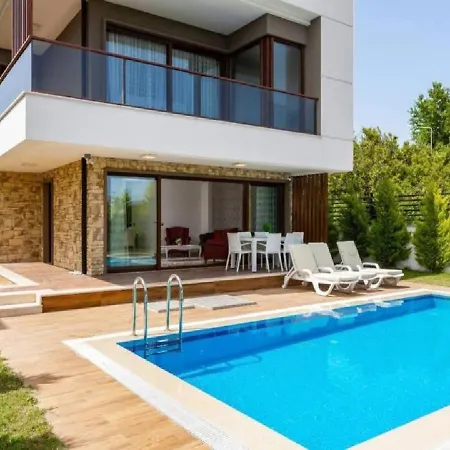 Villa люкс вилла элеганц 1 Kemer
