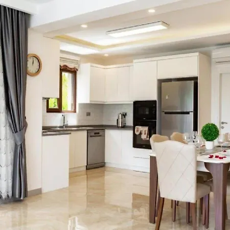 люкс вилла элеганц 1 Kemer