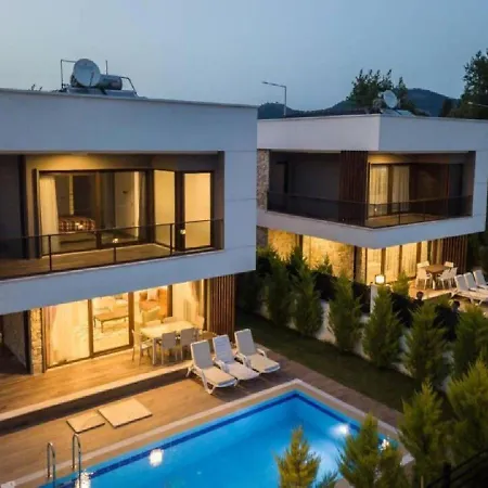 люкс вилла элеганц 1 Villa *