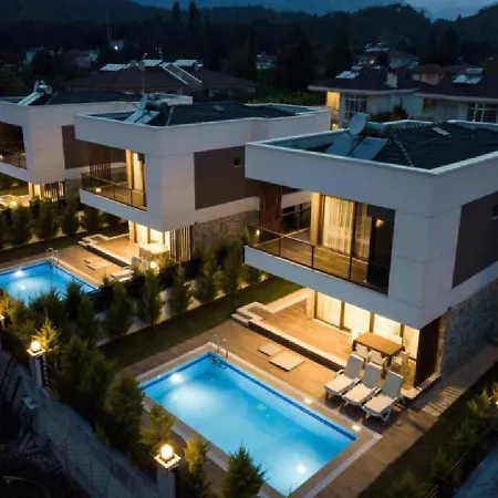 люкс вилла элеганц 1 Villa