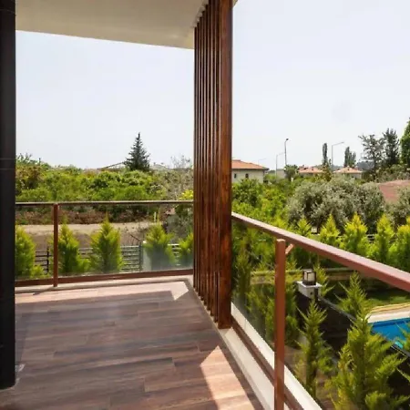 люкс вилла элеганц 1 * Kemer