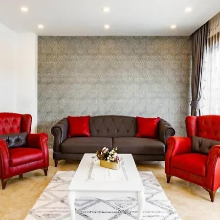 люкс вилла элеганц 1 Villa Kemer